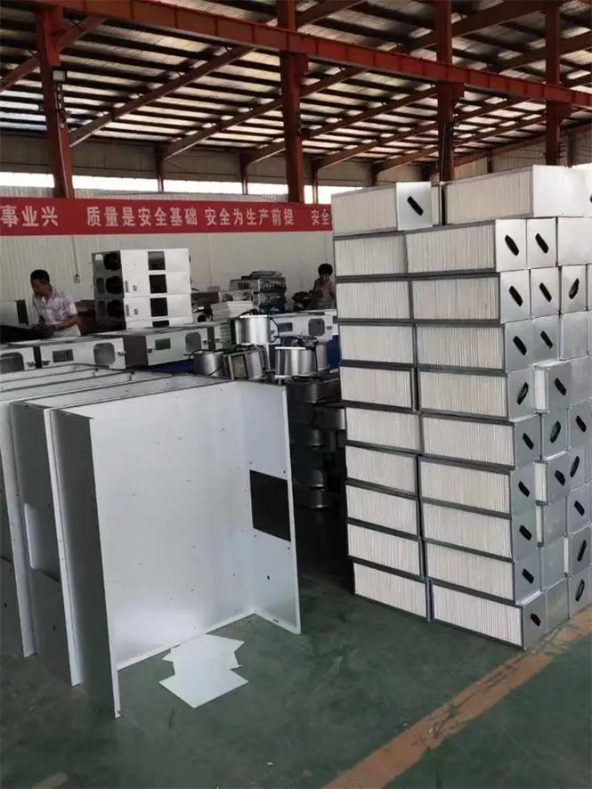 室外新风机工厂与新风交换器 数码网络交换技术引领空气品质新时代